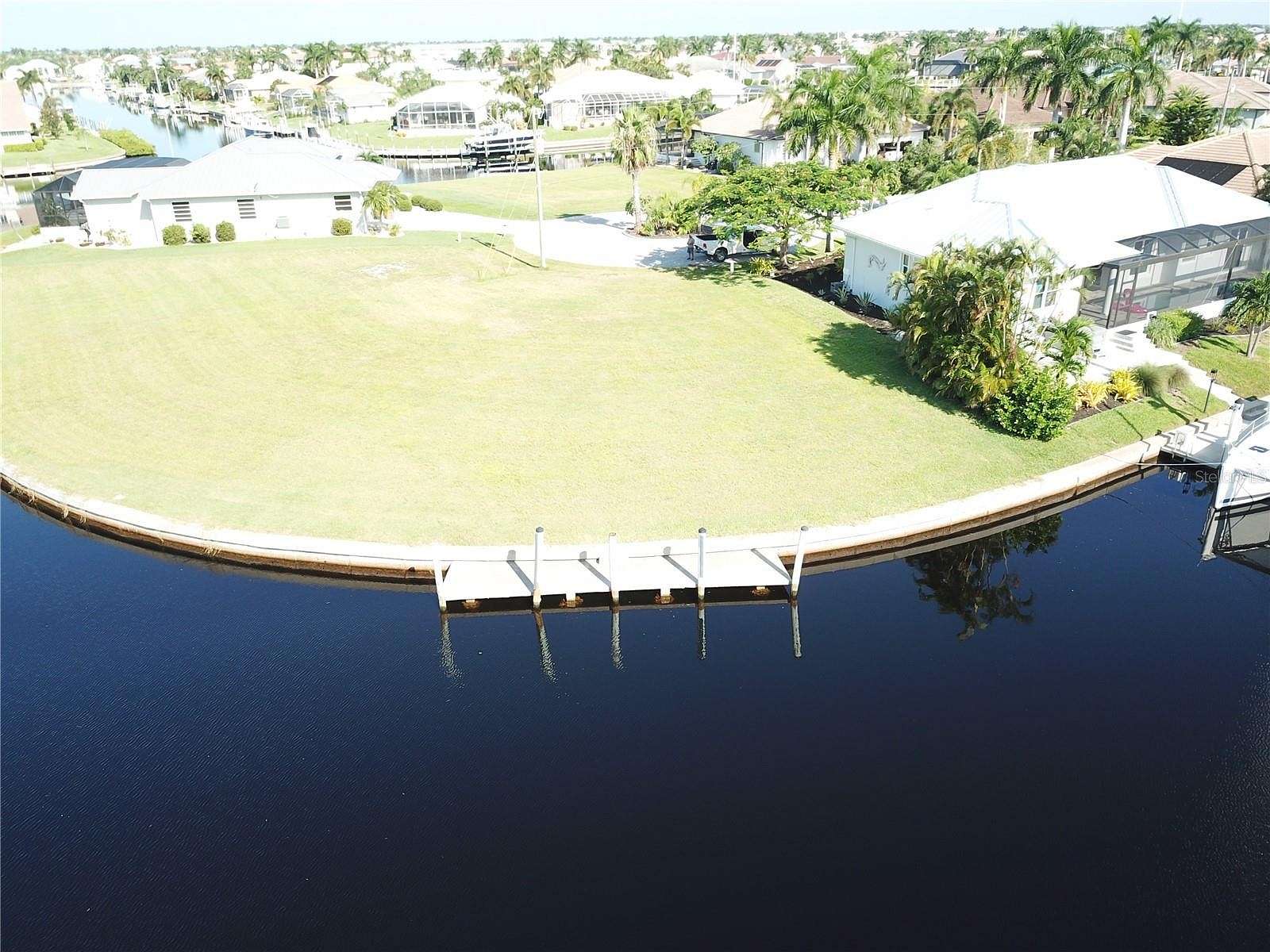 0.24 Acres of Residential Land for Sale in Punta Gorda, Florida