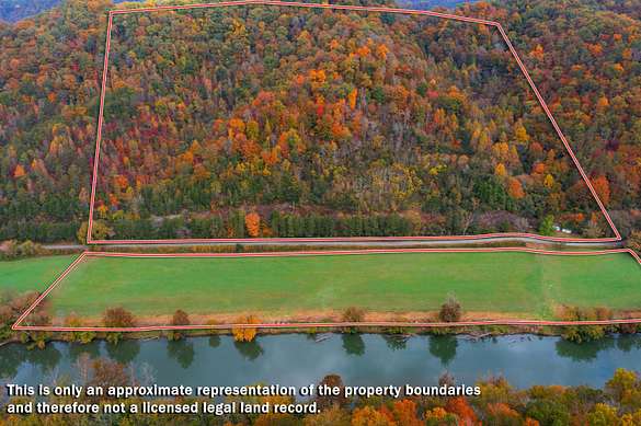 50 Acres of Agricultural Land for Sale in Kyles Ford, Tennessee