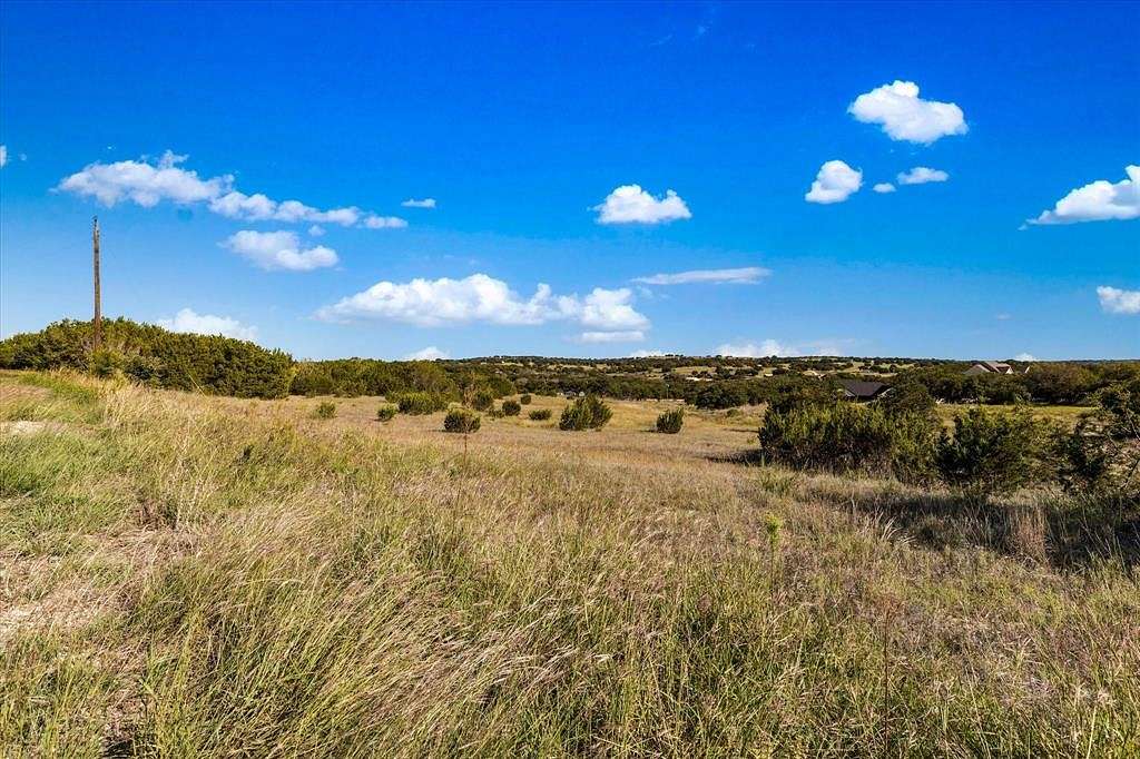 3 Acres of Residential Land for Sale in Glen Rose, Texas