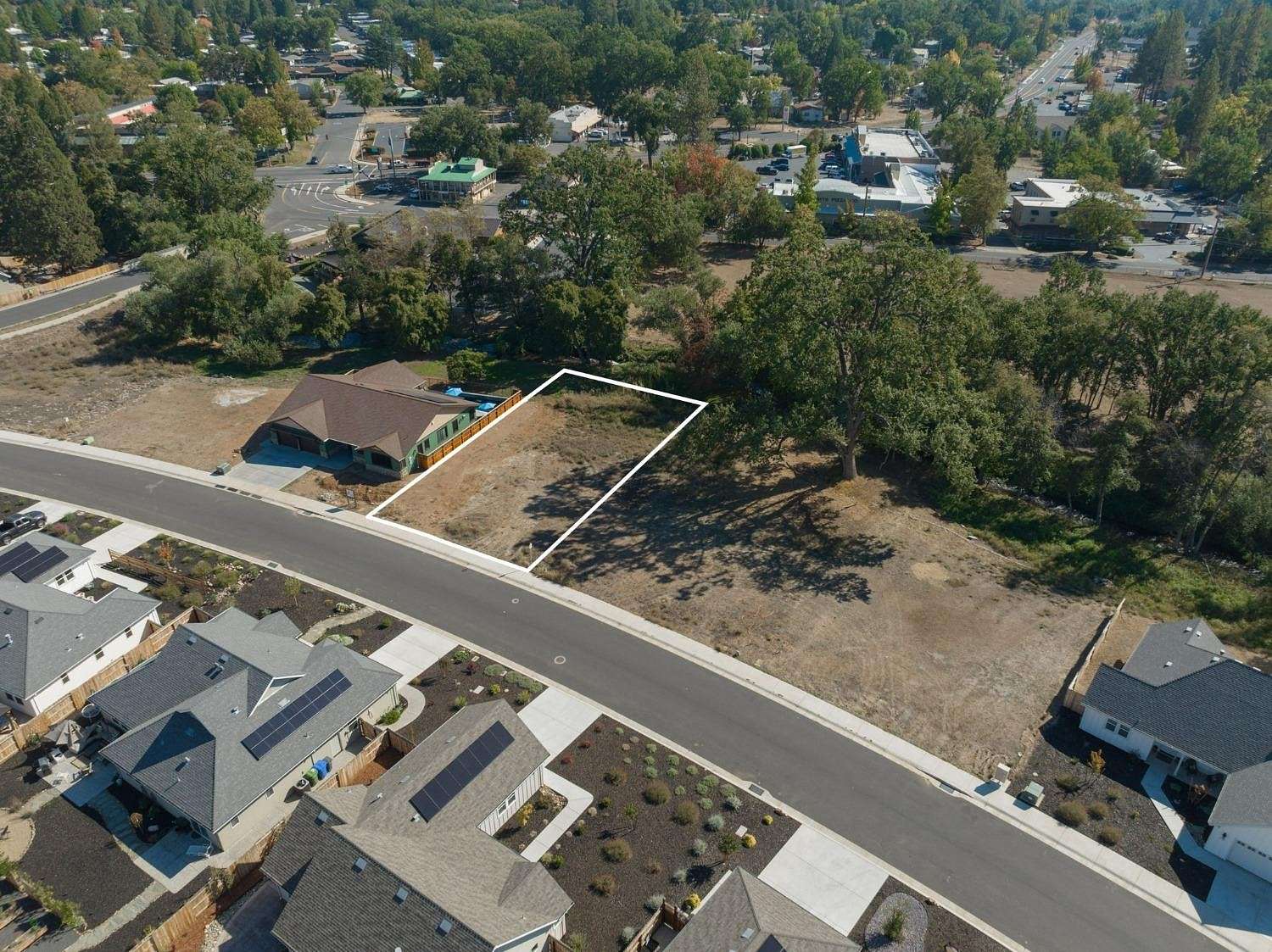 0.38 Acres of Residential Land for Sale in Murphys, California