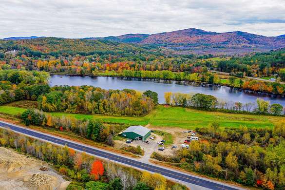 17.4 Acres of Improved Land for Sale in Rumford, Maine