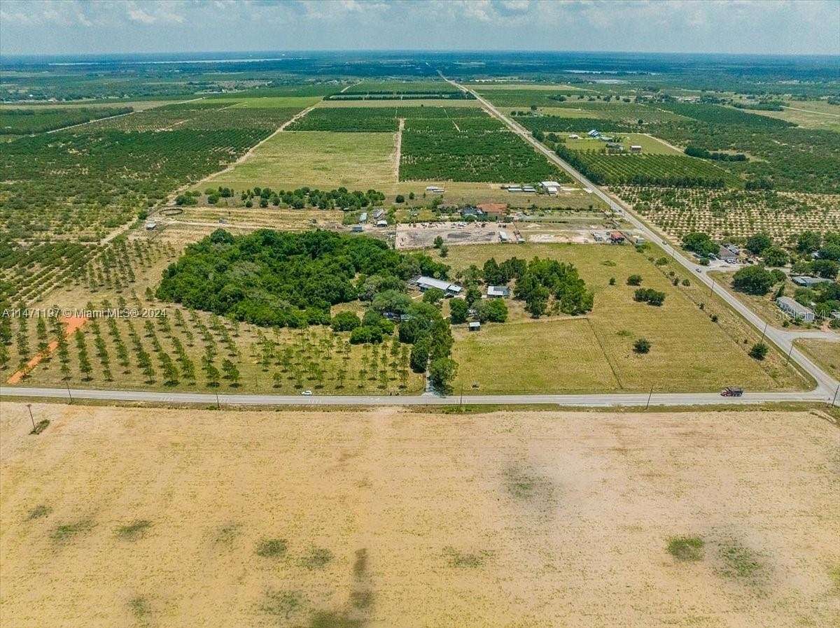 14 Acres of Land for Sale in Haines City, Florida