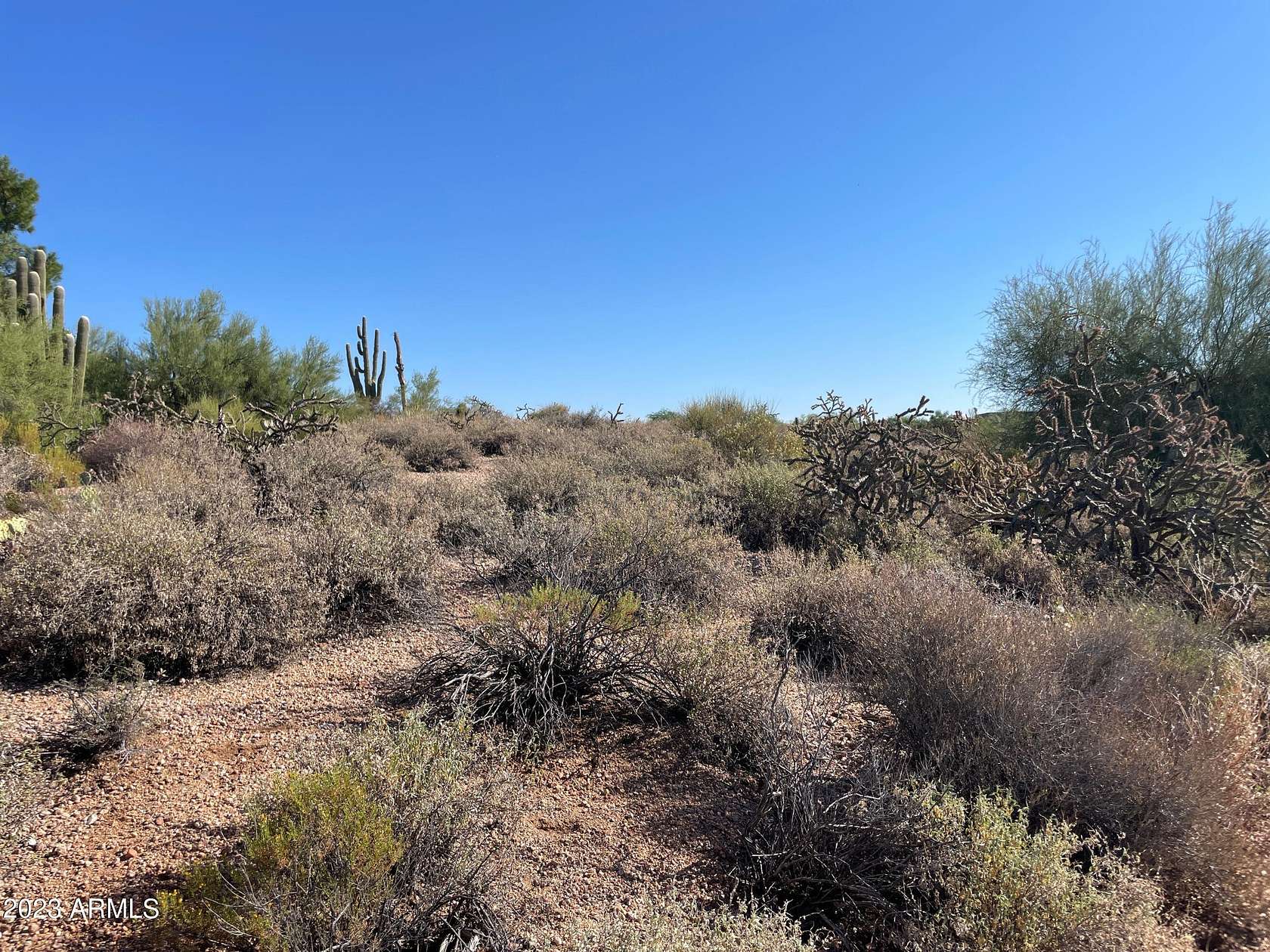 1.1 Acres of Residential Land for Sale in Carefree, Arizona