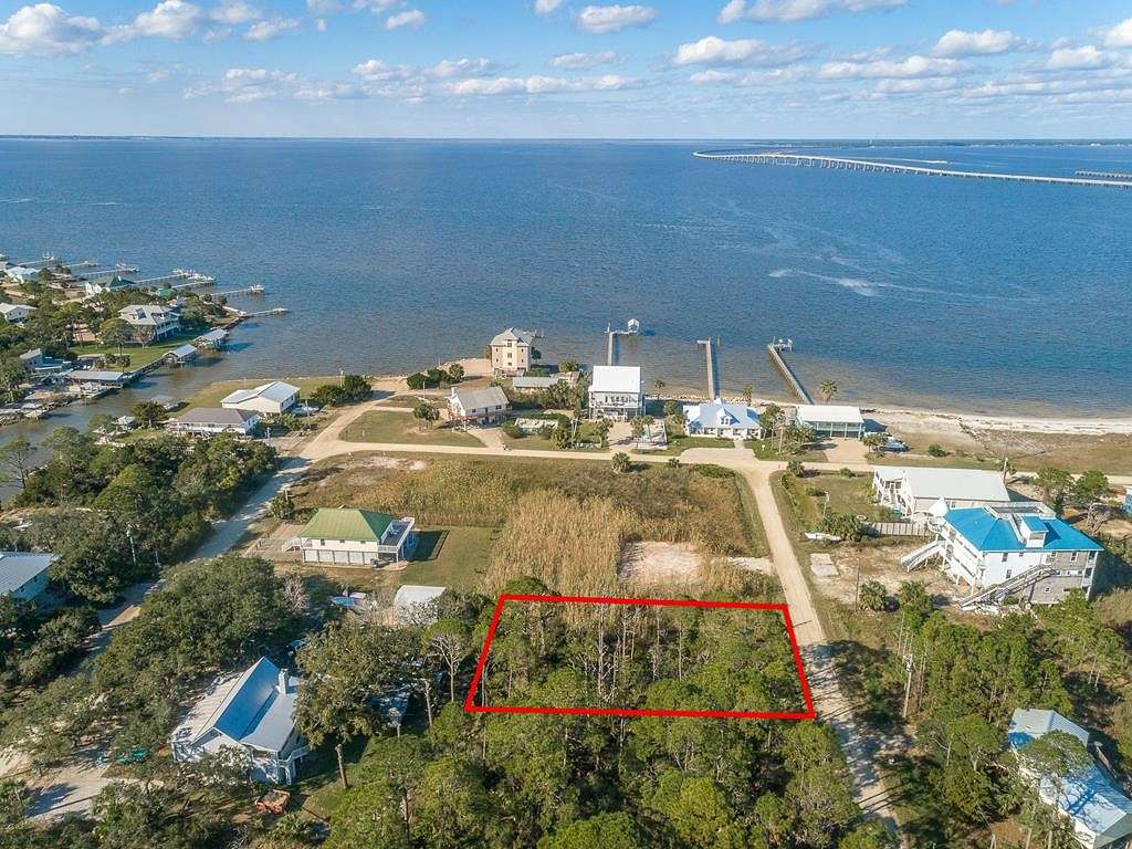 0.34 Acres of Residential Land for Sale in St. George Island, Florida