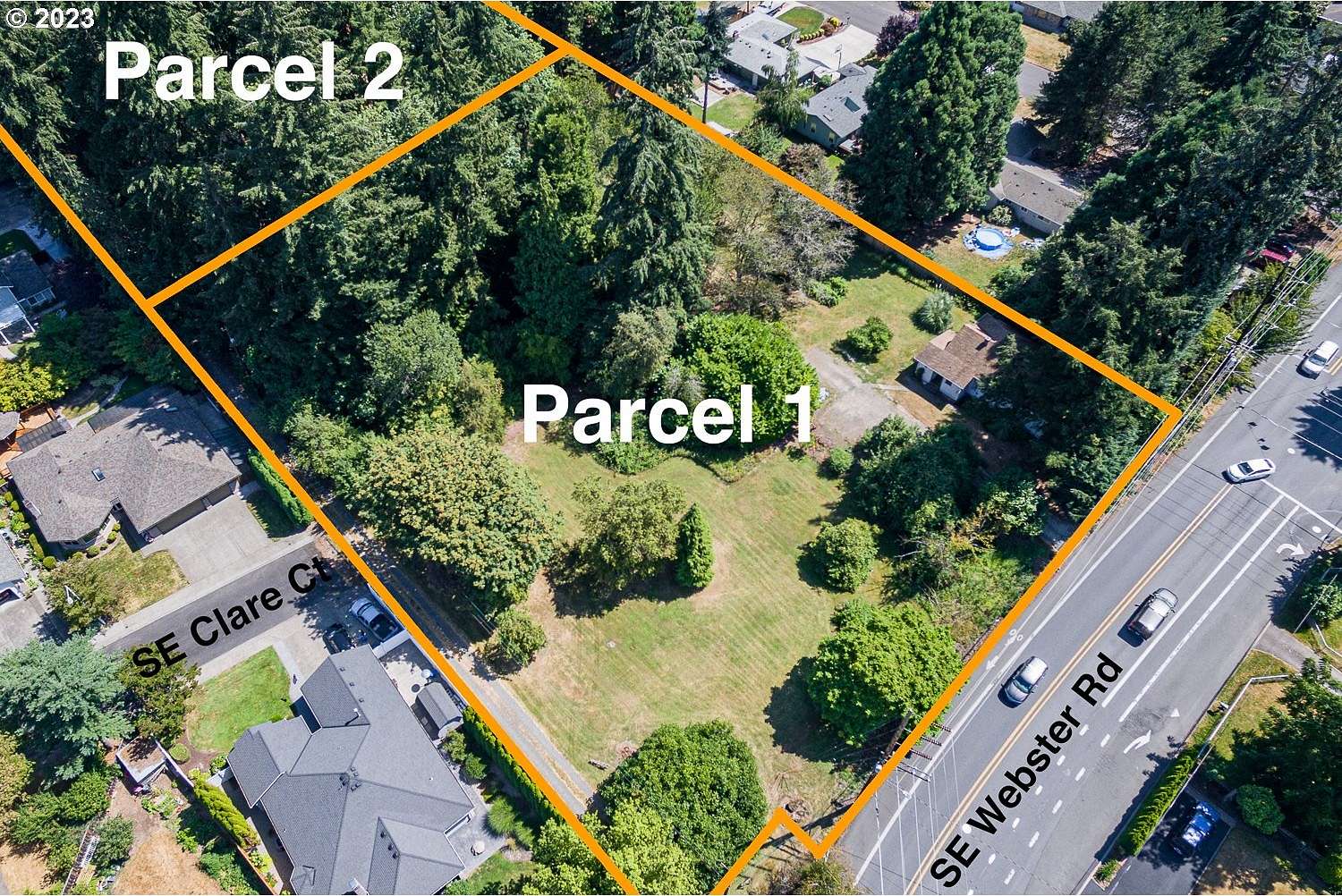 3.05 Acres of Residential Land for Sale in Milwaukie, Oregon
