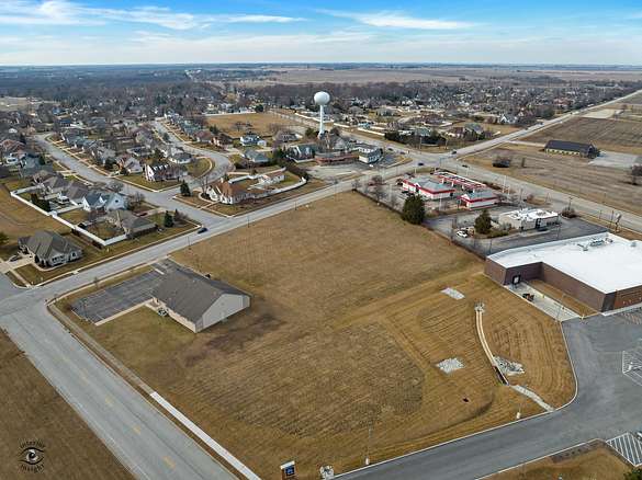 2.1 Acres of Commercial Land for Sale in Bourbonnais, Illinois