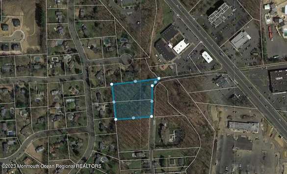 2.5 Acres of Residential Land for Sale in Middletown, New Jersey