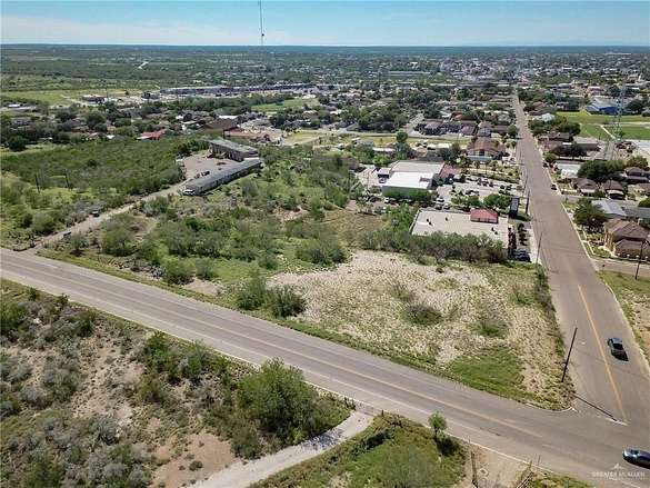 1.1 Acres of Commercial Land for Sale in Roma, Texas