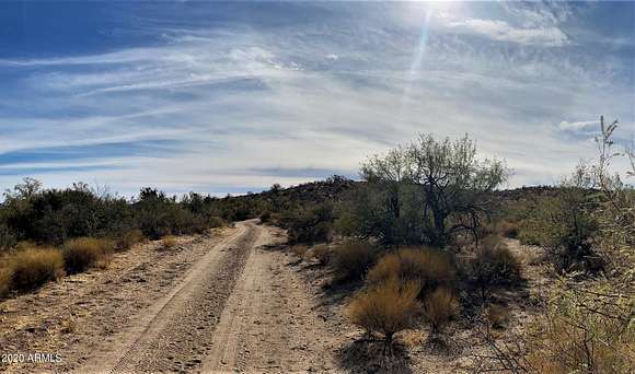 59.88 Acres of Land for Sale in Congress, Arizona