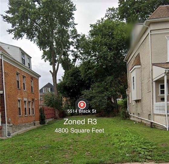 0.11 Acres of Residential Land for Sale in Pittsburgh, Pennsylvania