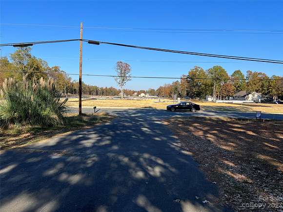 6.4 Acres of Residential Land with Home for Sale in Monroe, North Carolina