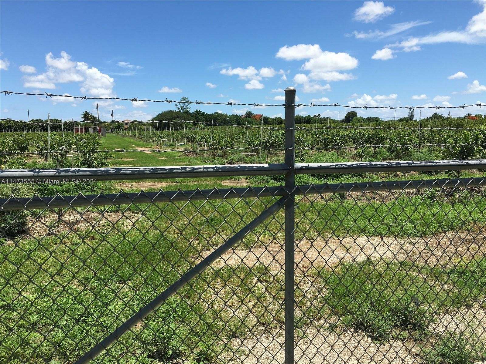 5 Acres of Residential Land for Sale in Homestead, Florida