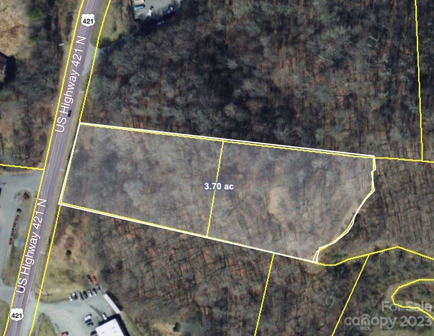 3.7 Acres of Land for Sale in Vilas, North Carolina