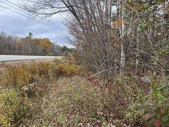 1.6 Acres of Mixed-Use Land for Sale in Palermo, Maine