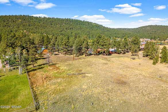2.4 Acres of Residential Land for Sale in Greer, Arizona