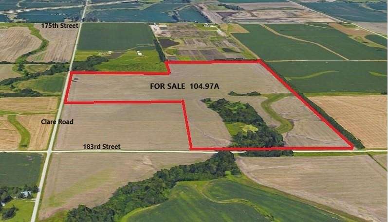 104 Acres of Agricultural Land for Sale in Gardner, Kansas