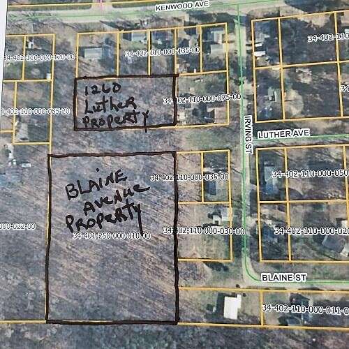 0.81 Acres of Residential Land for Sale in Belding, Michigan