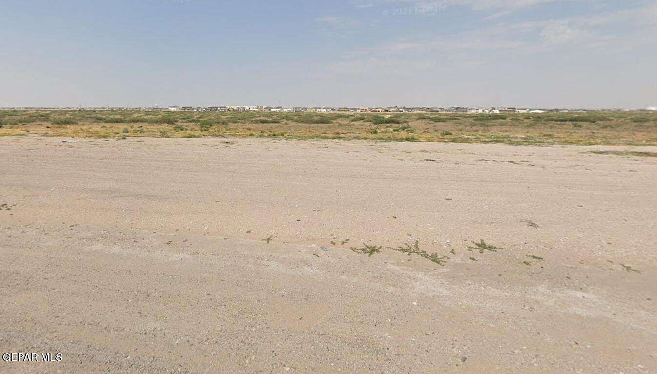 25 Acres of Land for Sale in El Paso, Texas