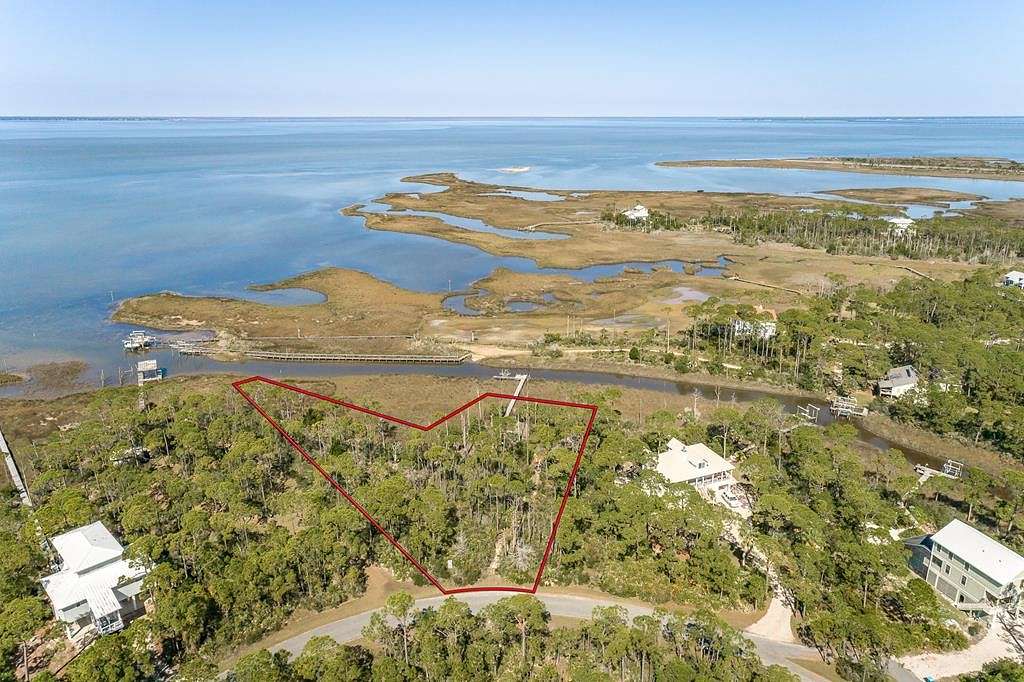 1 Acre of Residential Land for Sale in St. George Island, Florida