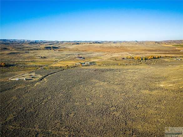 20 Acres of Agricultural Land for Sale in Belfry, Montana