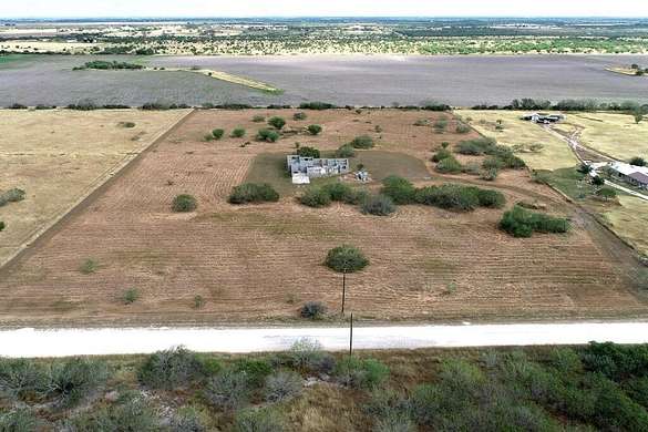 10 Acres of Improved Land for Sale in Orange Grove, Texas
