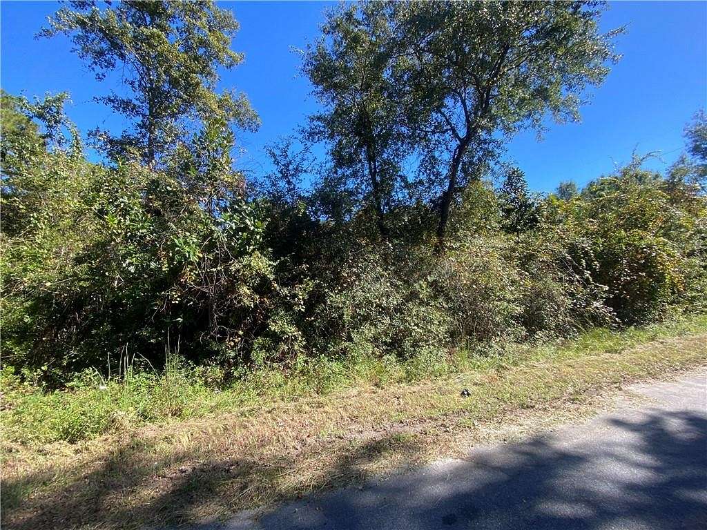 0.4 Acres of Residential Land for Sale in Jesup, Georgia