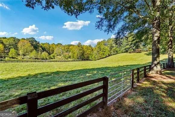 5.8 Acres of Land for Sale in Alpharetta, Georgia
