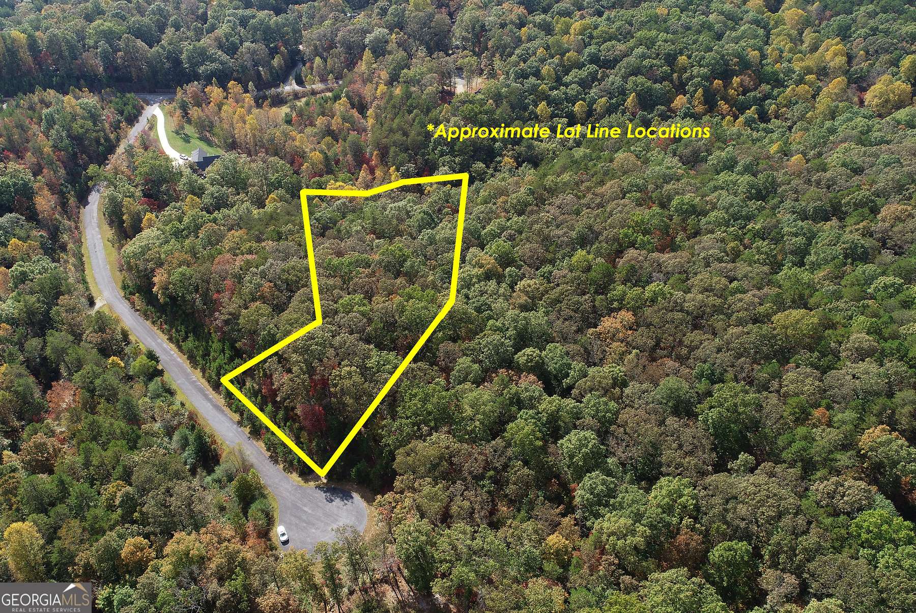 1.9 Acres of Residential Land for Sale in Demorest, Georgia