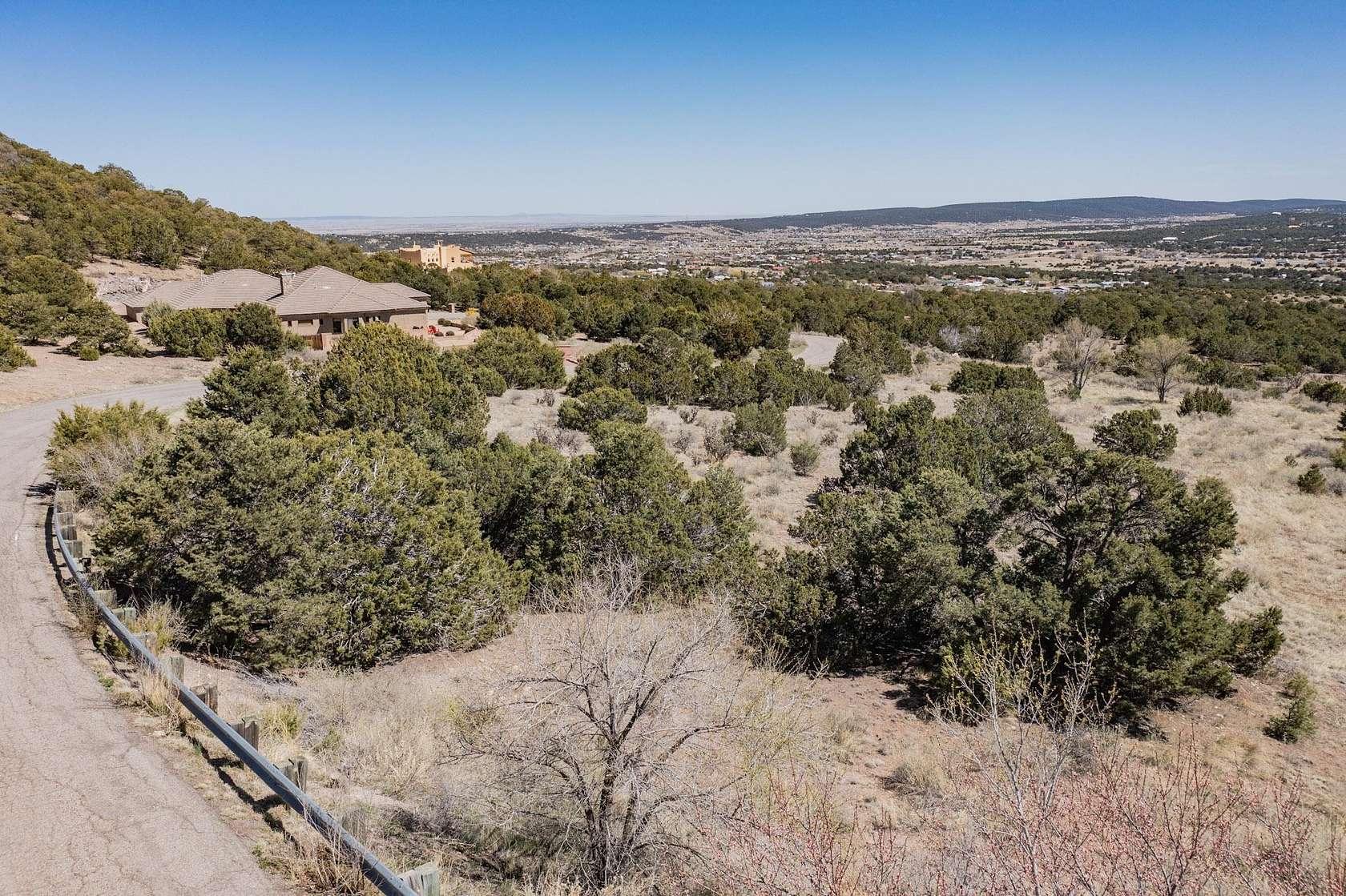 1.6 Acres of Residential Land for Sale in Tijeras, New Mexico