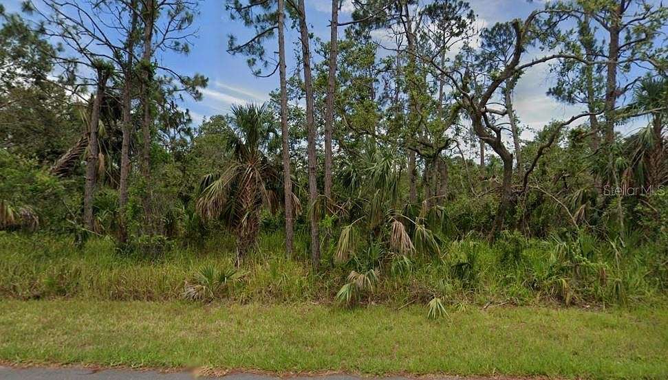 0.67 Acres of Residential Land for Sale in Port Charlotte, Florida