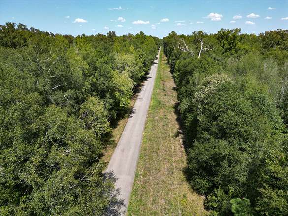 40 Acres of Land for Sale in Kelly, Louisiana