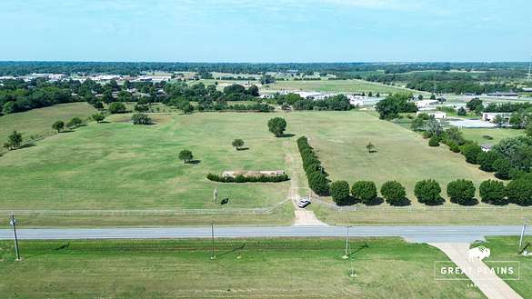 29 Acres of Recreational Land for Sale in Enid, Oklahoma