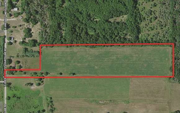 19 Acres of Land for Sale in Plymouth, Indiana