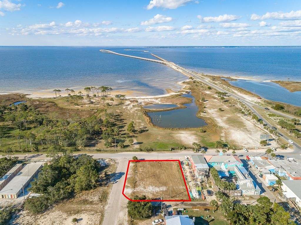 0.31 Acres of Commercial Land for Sale in St. George Island, Florida