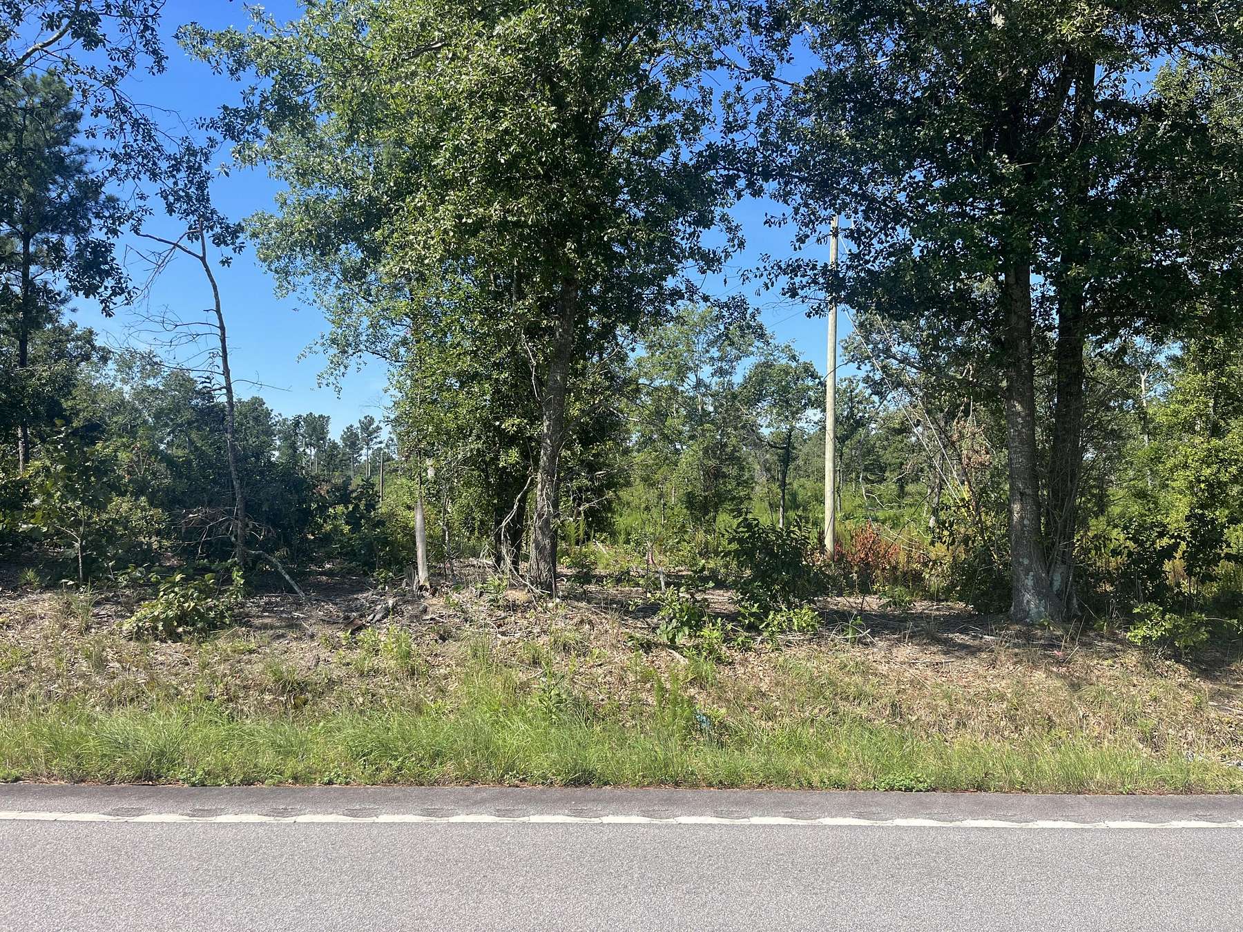 5.1 Acres of Residential Land for Sale in Trenton, South Carolina