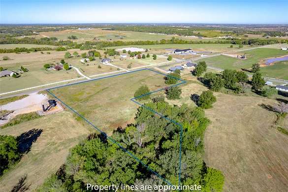 5 Acres of Residential Land for Sale in Purcell, Oklahoma