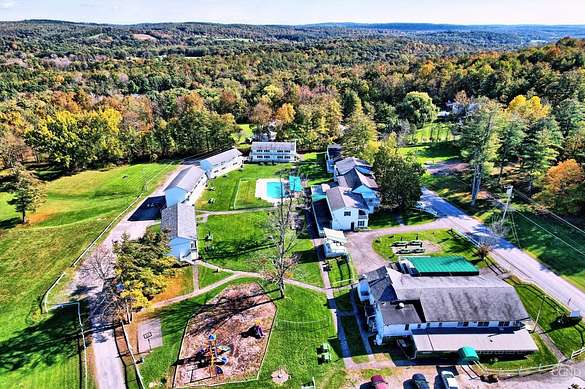 40 Acres of Improved Mixed-Use Land for Sale in Durham, New York