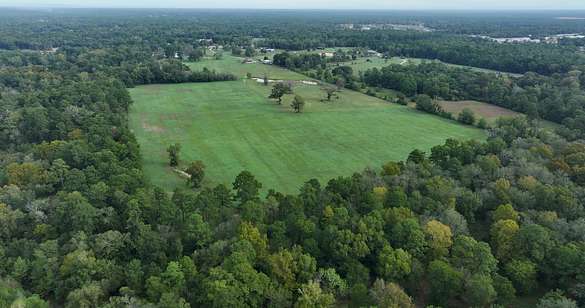112 Acres of Land for Sale in Conroe, Texas