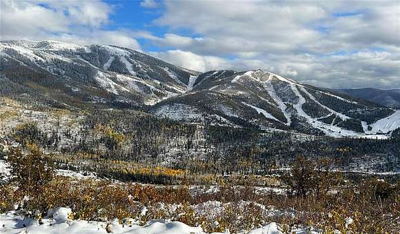 100 Acres of Land for Sale in Steamboat Springs, Colorado