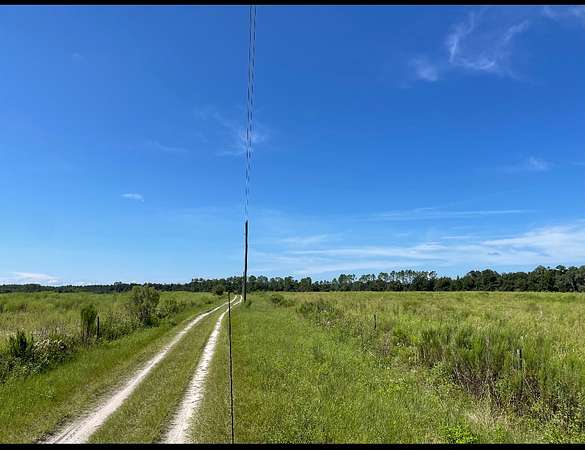 536 Acres of Agricultural Land for Sale in Citra, Florida