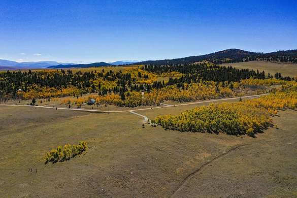 4.22 Acres of Land for Auction in Hartsel, Colorado