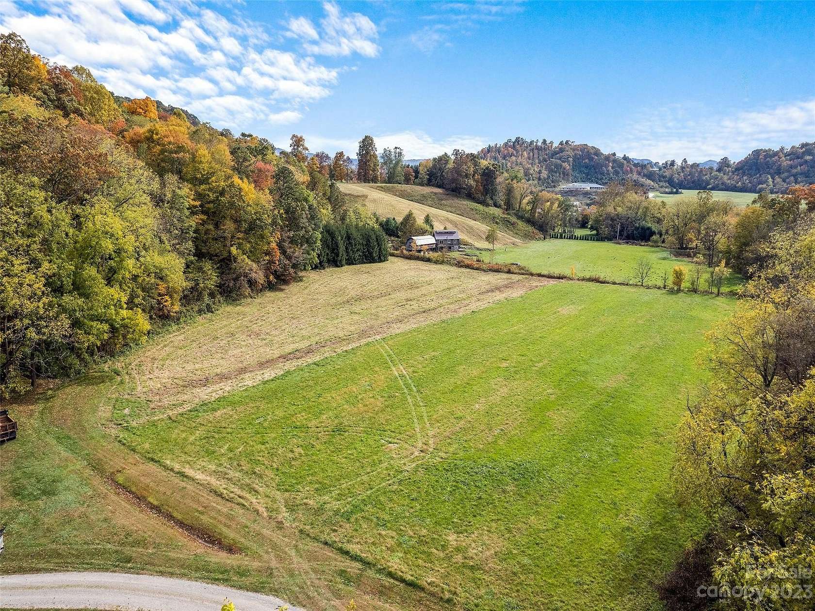 12.5 Acres of Land for Sale in Canton, North Carolina