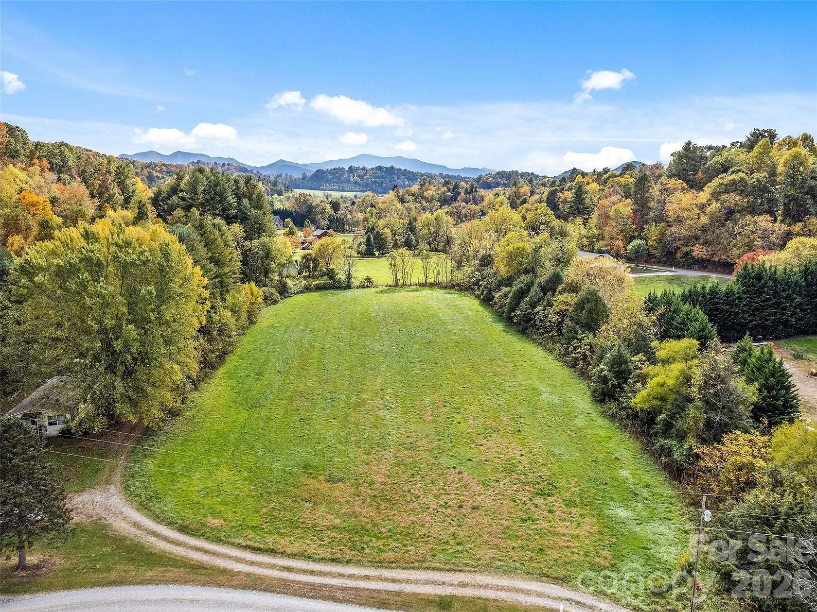 3.5 Acres of Residential Land for Sale in Canton, North Carolina