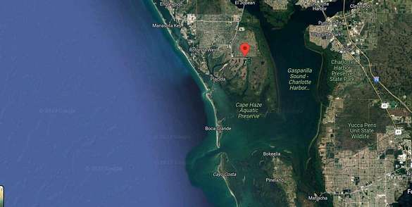 0.24 Acres of Land for Sale in Port Charlotte, Florida