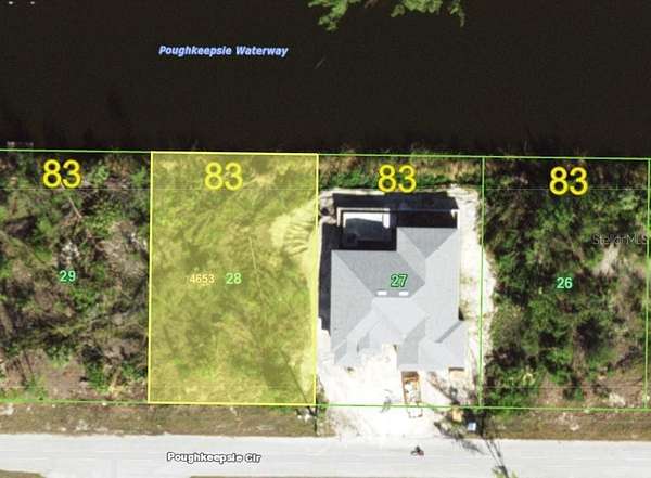 0.24 Acres of Land for Sale in Port Charlotte, Florida