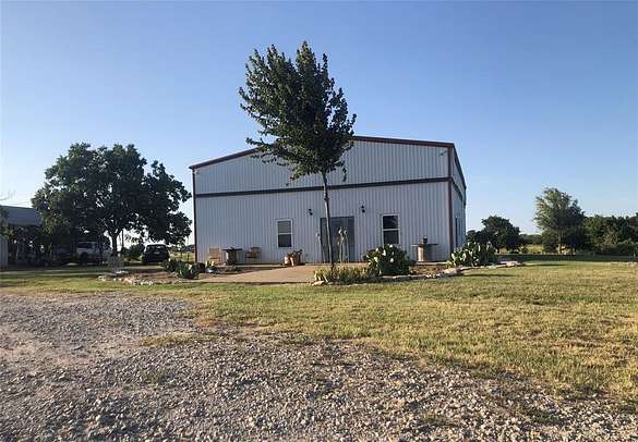 5 Acres of Residential Land with Home for Sale in Decatur, Texas