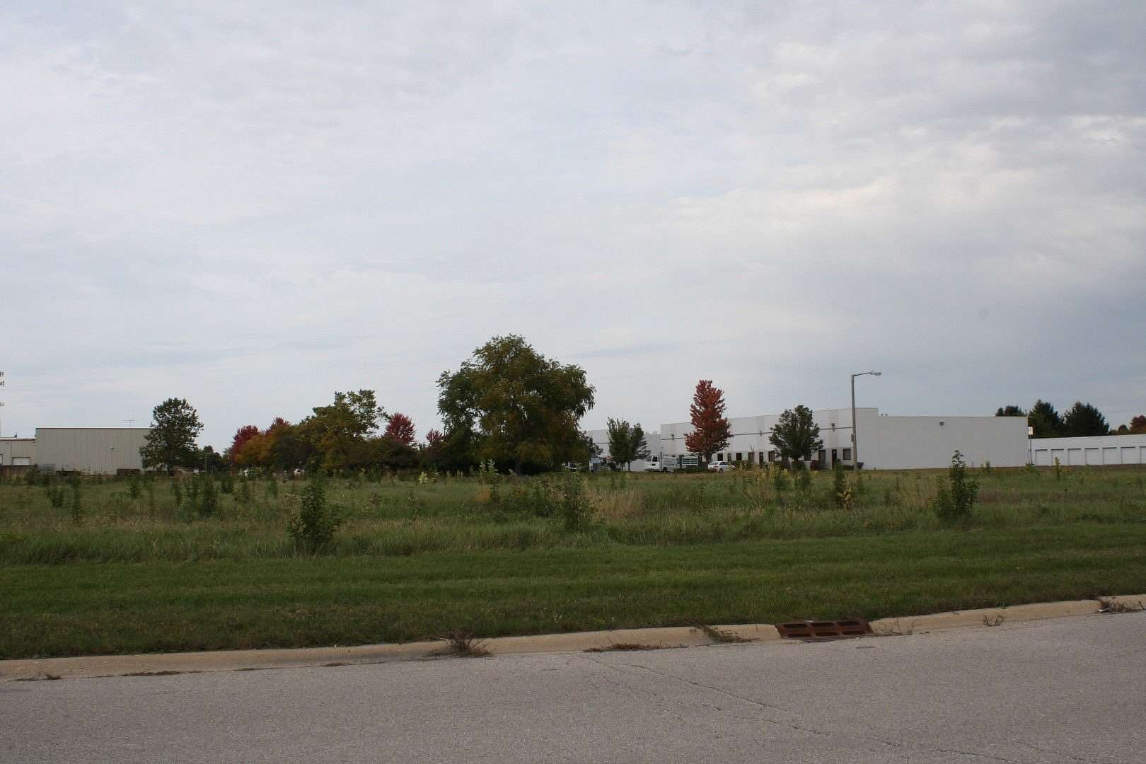 1.19 Acres of Commercial Land for Sale in Oswego, Illinois