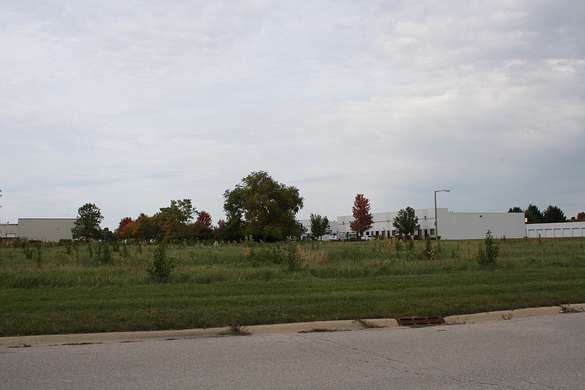 1.2 Acres of Commercial Land for Sale in Oswego, Illinois