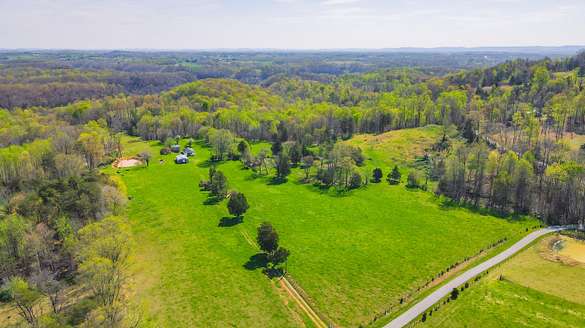 84 Acres of Agricultural Land for Sale in Nancy, Kentucky