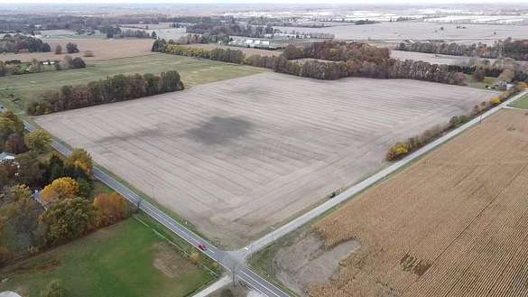 40.4 Acres of Agricultural Land for Sale in Delaware, Ohio